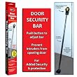 Iron Clad Door Security - Door Jam