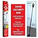 Iron Clad Door Security - Door Jam