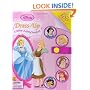 Disney Princess: Dress-Up: A Sticker Activity Book (Princesses)