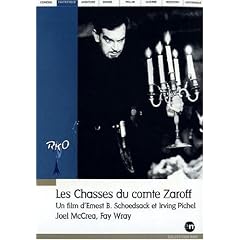 Les Chasses du comte Zaroff