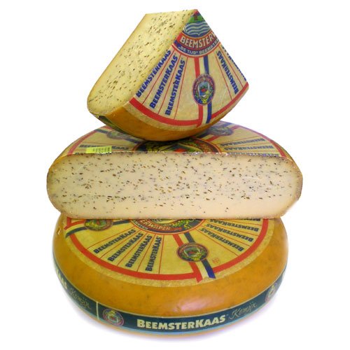 Beemster Gouda with Cumin (8 ounce) by igourmet.com