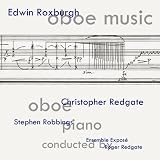 Edwin Roxburgh: Oboe Music