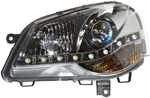 Dectane SWV23LGX-V D-Lite Scheinwerfer VW Polo 9N3 05.05-09 Tagfahrlichtchrome Preisvergleich