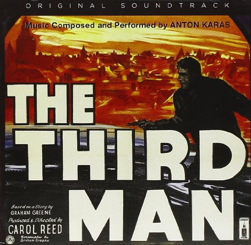 The Third Man - Ost + 4 Ost - The Thirdman