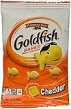 Pepperidge Farm Goldfish Crackers Cheddar, 45 Ounce