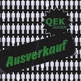 Anklicken zum Vergrößeren: Qek junior - Ausverkauf (Audio CD)