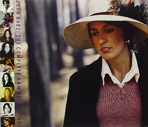 Joan Baez - The Complete A&m Recordings - Zortam Music