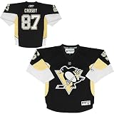 Reebok Pittsburgh Penguins Sidney Crosby Toddler Replica Home Jersey 2-4 Toddler