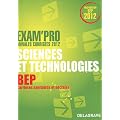 Sciences et technologies - Annales corrig�es - BEP Carri�res sanitaires et sociales - 2012