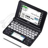 Casio NEW EX-word Electronic Dictionary XD-N6500BK Black (Japan Import)