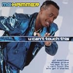 U Can't Touch This