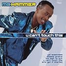 U Can't Touch This - The Collection