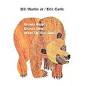 Brown Bear, Brown Bear, What Do You See? (Board)