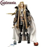 51mQdMtK8IL. SL160  Castlevania NECA Series 1 Action Figure Alucard