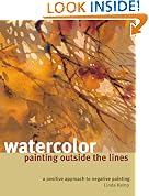 Watercolor Painting Outside the Lines