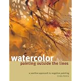 Watercolor Painting Outside the Linesby Linda Kemp