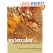 Watercolor Painting Outside the Lines