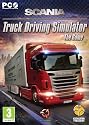 Scania Truck Driver (PC CD)