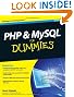 PHP and MySQL For Dummies (For Dummies (Computers))