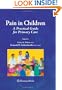 Pain in Children: A Practical Guide for Primary Care