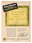 1951 B&O Baltimore & Ohio Railroad Shipper Motto Print Ad