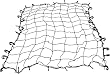 72" x 96" Cargo Tie-Down Net