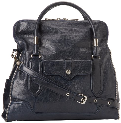 Rebecca Minkoff Jax 10SELLCHO2 Shoulder Bag,Navy,One Size