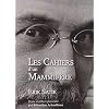 Les cahiers d'un mammif�re : Chroniques et articles publi�s entre 1895 et 1924