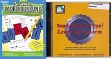 Learning Resources Scrambled Word BuildingTM Activity Book: Grade 2 & Read, Write, & Type Learning System CD-ROM [XP COMPATIBLE]