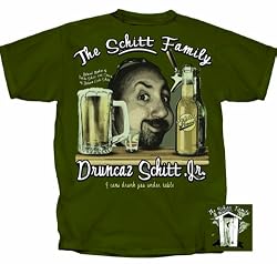 The Schitt Family - Druncaz Schitt Jr.