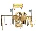 Wickey Camelot - Spielturm und Ritterburg