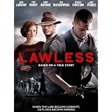 Lawless ~ Shia LaBeouf