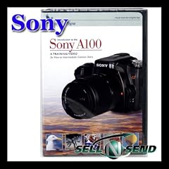 Sony A-100 - A Training Video for New to Intermediate Camera Users (Tutorial DVD)