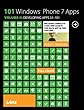 101 Windows Phone 7 Apps, Volume II: Developing Apps 51-101 (Other Sams)