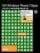 101 Windows Phone 7 Apps, Volume II: Developing Apps 51-101 (Other Sams)
