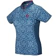 Pearl Izumi 2008 Women's Pearl Originals Cap Sleeve Cycling Jersey - Select Celestial Blue - 0841-2IM