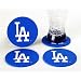 La Dodgers Coasters Set of 4