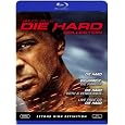 Die Hard Collection (Die Hard / Die Hard 2: Die Harder / Die Hard with a Vengeance / Live Free or Die Hard) [Blu-ray]