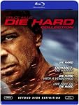 Die Hard Collection (Die Hard/ Die Hard 2: Die Harder/ Die Hard with a Vengeance/ Live Free or Die Hard) [Blu-ray]