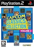 Capcom Classic Collection - Volume 2 (PS2)
