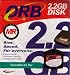 Castlewood Systems 2.2GB Orb Mac-Formatted Media Disk (1-Pack)