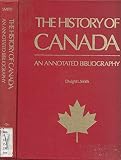 The History of Canada : an annotated bibliography