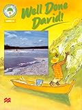 Well done David!