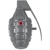 Plastic Toy Water Squirting Grenade Gun Fun