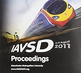 IAVSD 2011 : 22nd International Symposium on Dynamics of Vehicles on Roads and Tracks : 14-19 August 2011