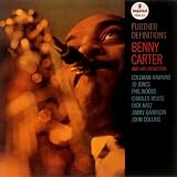 Review Benny Carter  / Further Definitions [Japanese Import]
