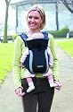 (TOMY) Freestyle Premier Baby Carrier (0-12m)