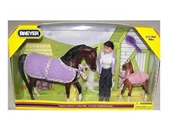 Breyer Classic Let's Go Visit Baby [Misc.]