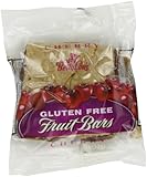 Betty Lou's Fruit Bars, Cherry, 2 Ounce (Pack of 12)