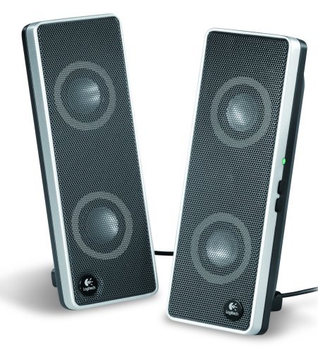 Logitech V10 Laptop Speakers